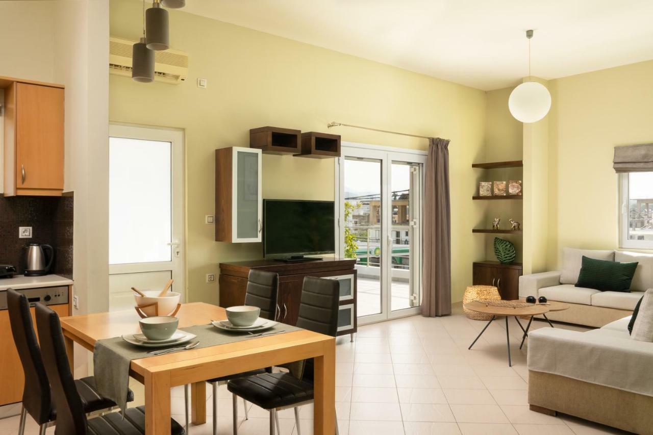 Amaen Apartment Chania  Exterior foto