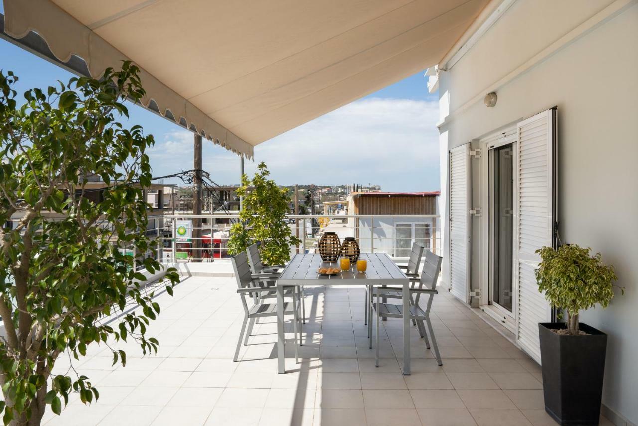 Amaen Apartment Chania  Exterior foto
