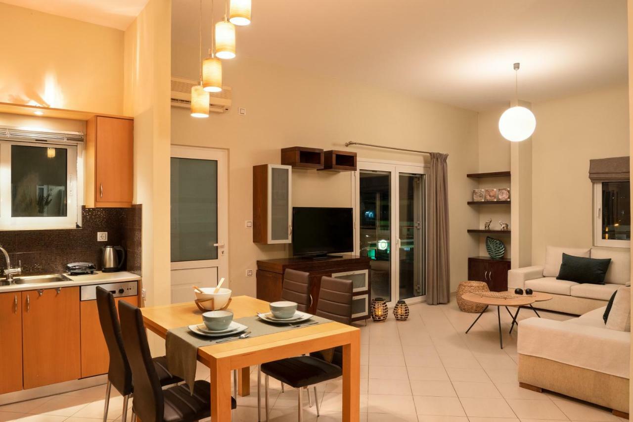 Amaen Apartment Chania  Exterior foto