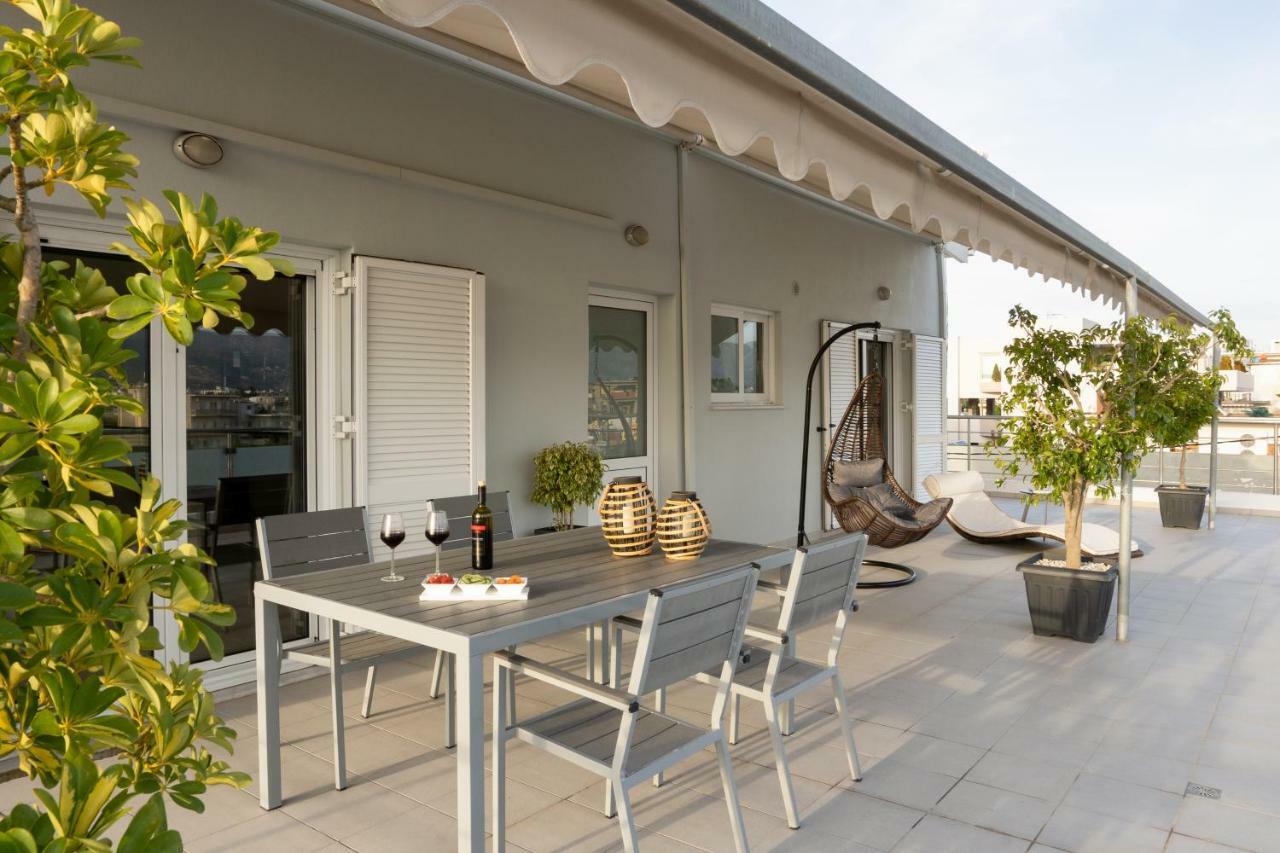 Amaen Apartment Chania  Exterior foto